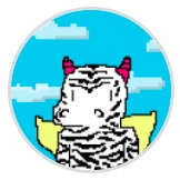 zebra-D